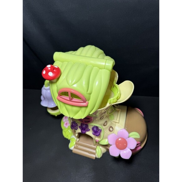 ELC HAPPYLAND FAIRY BLUEBELL BOOT SHOE HOUSE RARE VINTAGE - Picture 2 of 10